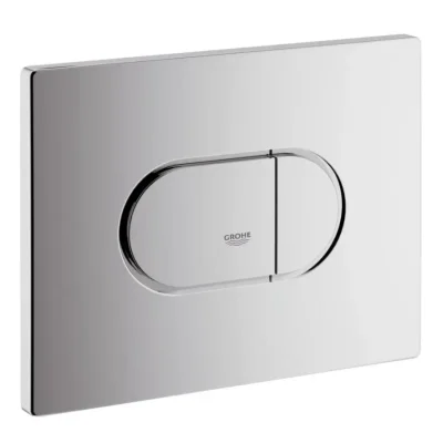 Grohe Arena Cosmo - vadības plate, hromēts 38858000