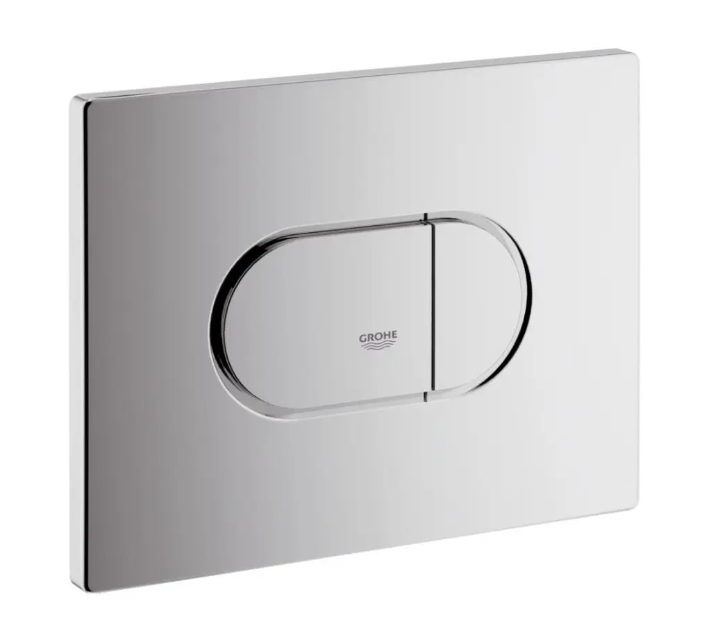 Grohe Arena Cosmo - vadības plate, hromēts 38858000