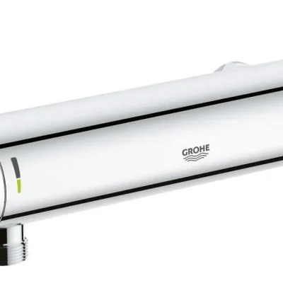 Grohe Grohtherm 800 - termostata dušas maisītājs, hromēts 34561000