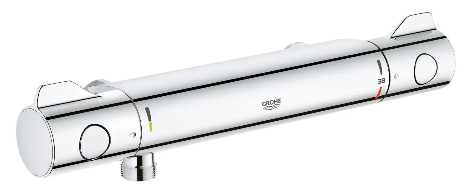 Grohe Grohtherm 800 - termostata dušas maisītājs, hromēts 34561000