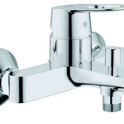 Grohe BauLoop - vannas vienas sviras maisītājs, hromēts 23341000