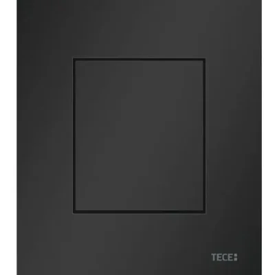 Tece TECEnow - pisuāra vadības plate, matēti melns 9242406