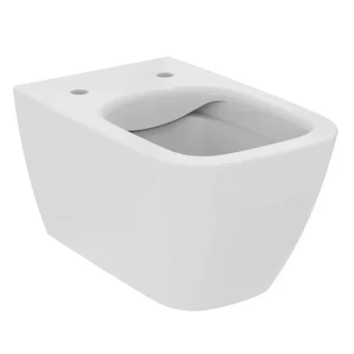 Ideal Standard i.Life B - piekaramais WC, aizmugures izvads, RimLS+, SmartGuard, balts T4614HY