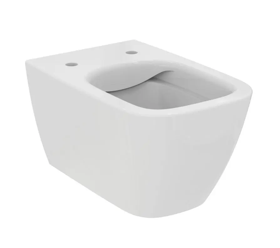 Ideal Standard i.Life B - piekaramais WC, aizmugures izvads, RimLS+, SmartGuard, balts T4614HY