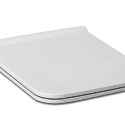 Jika Pure - WC sēdeklis Slim ar vāku, SoftClose, balts H8934223000631