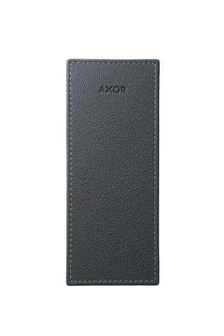 Axor MyEdition - pārsegs 200 mm, pelēka āda 47916000