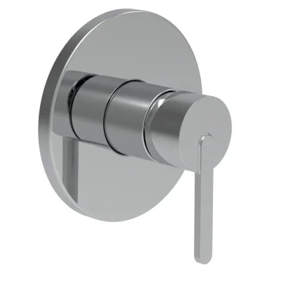 Laufen Lua - zemapmetuma dušas maisītājs, hromēts H3310860040001