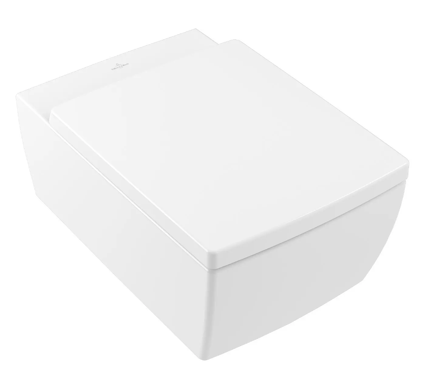 Villeroy & Boch Memento 2.0 - piekaramais WC, horizontāls izvads, DirectFlush, Alpu balts 4633R001