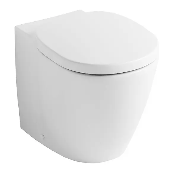Ideal Standard Connect - stāvošs dziļās skalošanas klozetpods, balts E823101