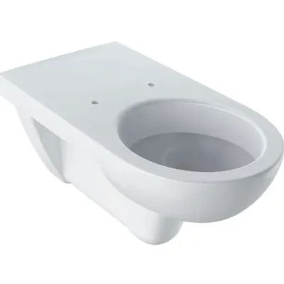 Geberit Selnova Comfort - piekaramais WC, 700x355 mm, balts 501.044.00.7