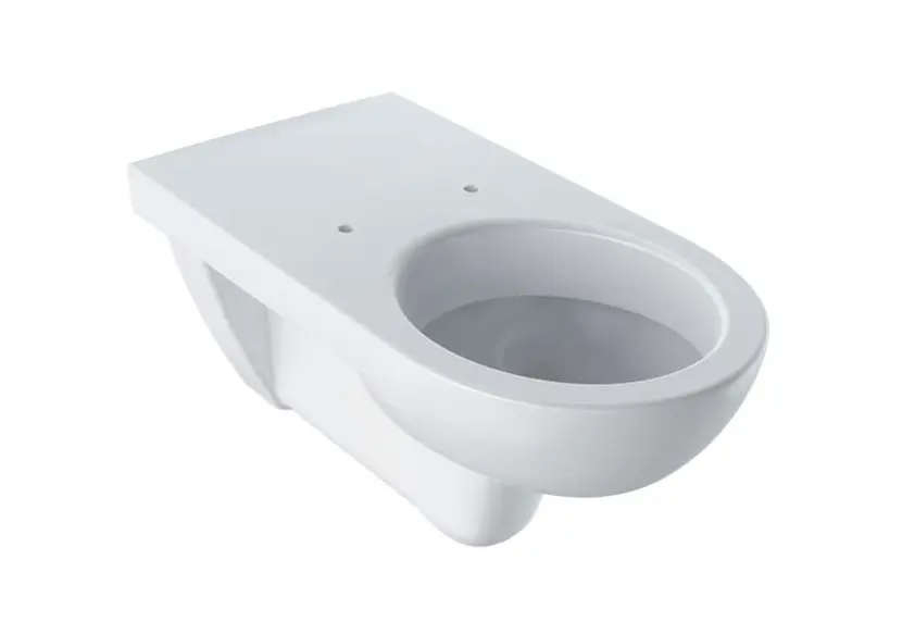 Geberit Selnova Comfort - piekaramais WC, 700x355 mm, balts 501.044.00.7