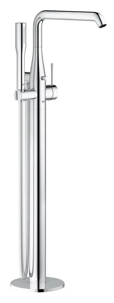Grohe Essence - vannas vienas sviras maisītājs, hromēts 23491001