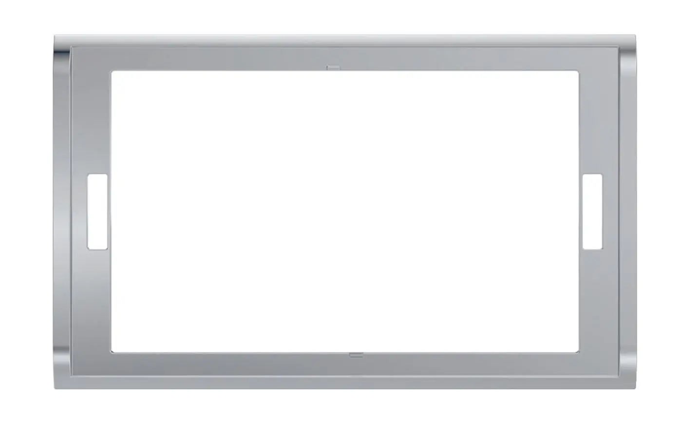 Geberit Sigma70 - pārsega rāmis Sigma70, hroms spīdīgs 115.623.21.1