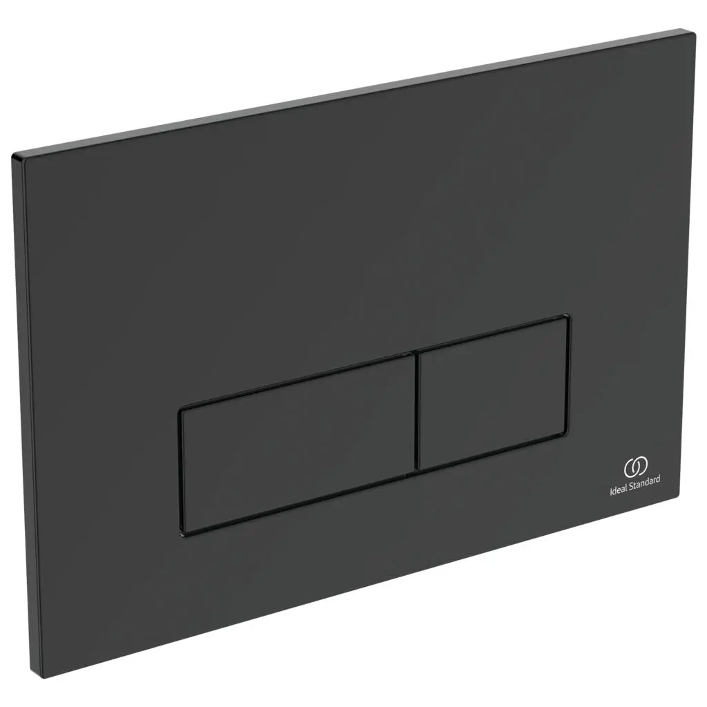 Ideal Standard Oleas - vadības plate Oleas M2, melna R0121A6