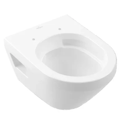 Villeroy & Boch Architectura - piekaramais WC, aizmugurējā notece, CeramicPlus, Alpu balts 4687C0R1