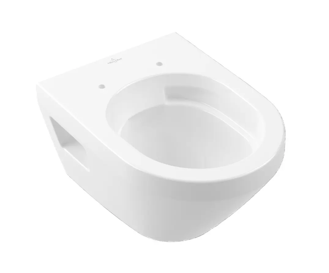 Villeroy & Boch Architectura - piekaramais WC, aizmugurējā notece, CeramicPlus, Alpu balts 4687C0R1