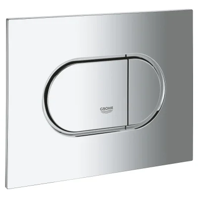 Grohe Arena Cosmopolitan S - vadības plate, hroms 37973000