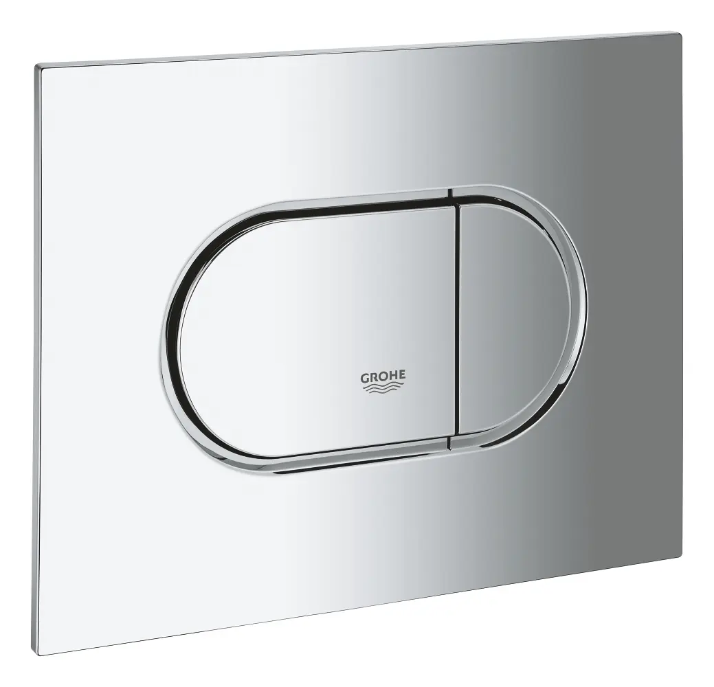 Grohe Arena Cosmopolitan S - vadības plate, hroms 37973000