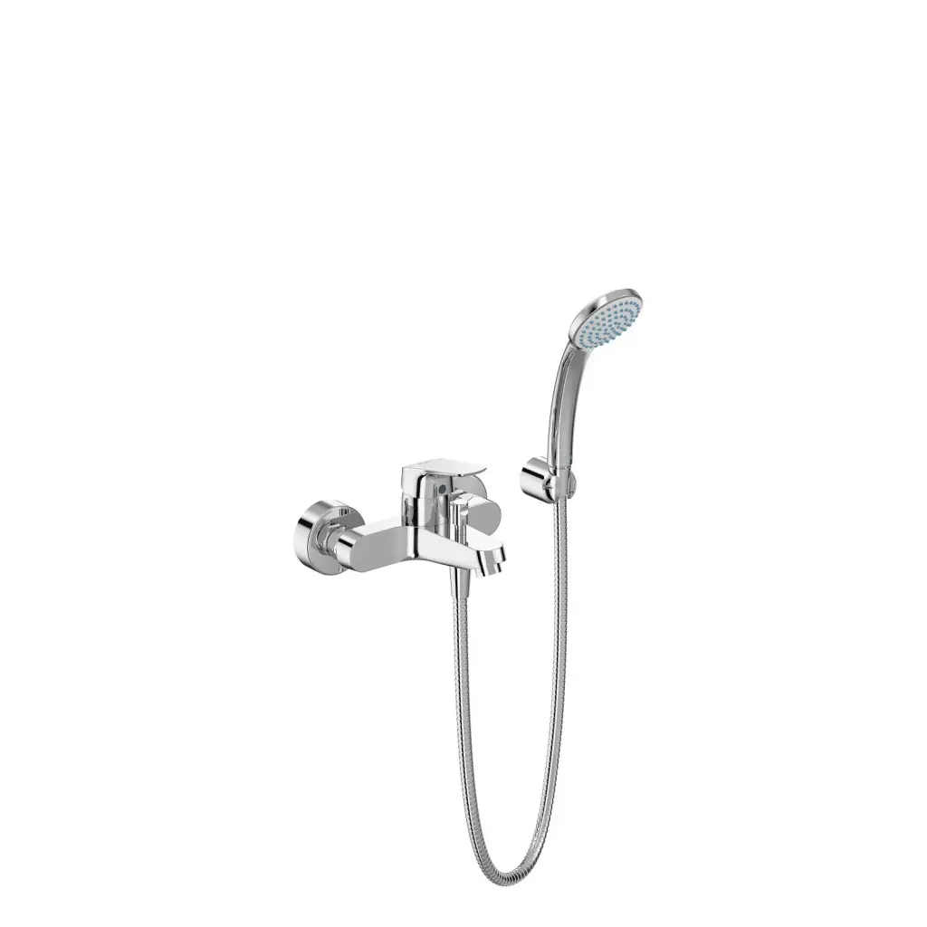 Ideal Standard CeraFlex - vannas maisītājs - virsapmetuma, hroms B1722AA