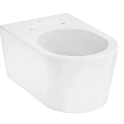 Hansgrohe EluPura S - piekaramais WC, AquaHelix, HygieneEffect, balts 62024450
