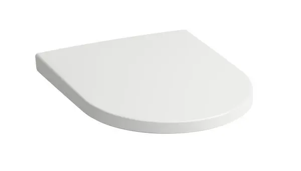 Laufen Cleanet Navia - WC sēdeklis, SoftClose, balts matēts H8916017570001