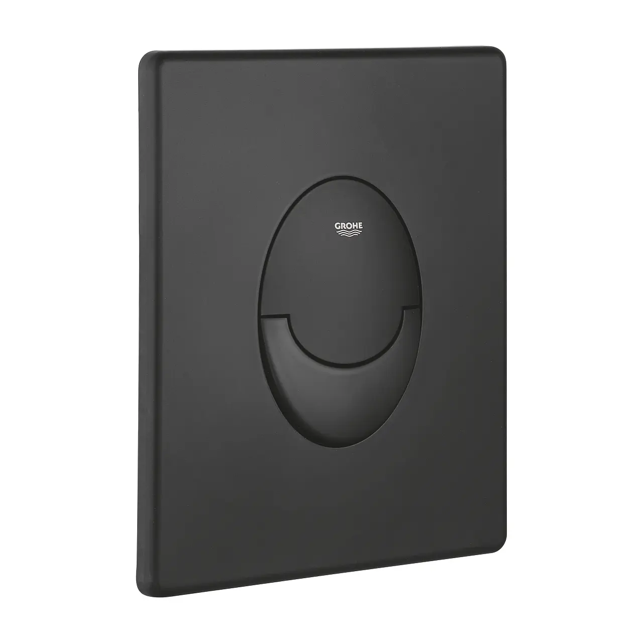 Grohe QuickFix Start - vadības plate, Phantom Black 38964KF0