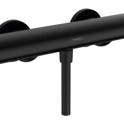 Hansgrohe Vivenis - dušas maisītājs, matēti melns 75620670