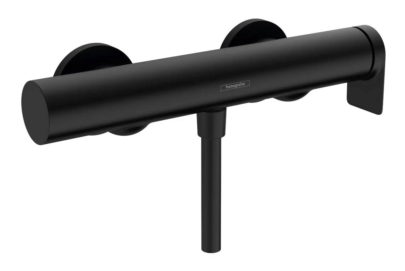Hansgrohe Vivenis - dušas maisītājs, matēti melns 75620670