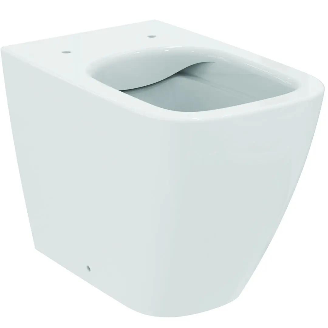 Ideal Standard i.Life B - stāvošs WC, Vario izvads, RimLS+, balts T461601