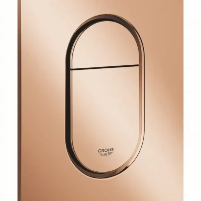 Grohe Arena Cosmopolitan S - vadības plate, Warm Sunset 37624DA0