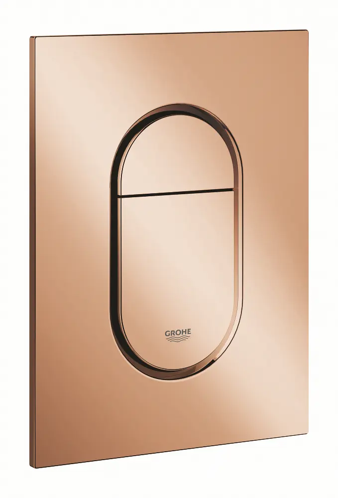 Grohe Arena Cosmopolitan S - vadības plate, Warm Sunset 37624DA0