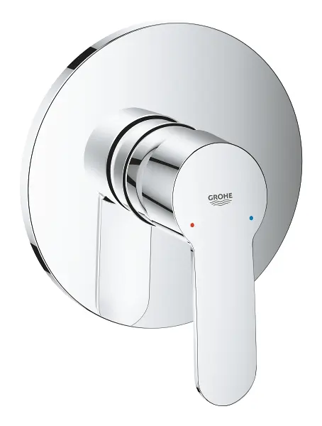 Grohe Eurostyle Cosmopolitan - dušas maisītājs - zemapmetuma, hromēts 24051002