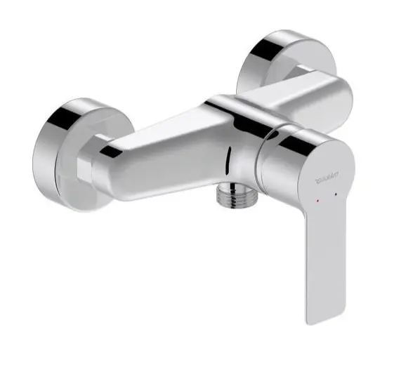 Duravit A.1 - dušas maisītājs, hroms A14230001010