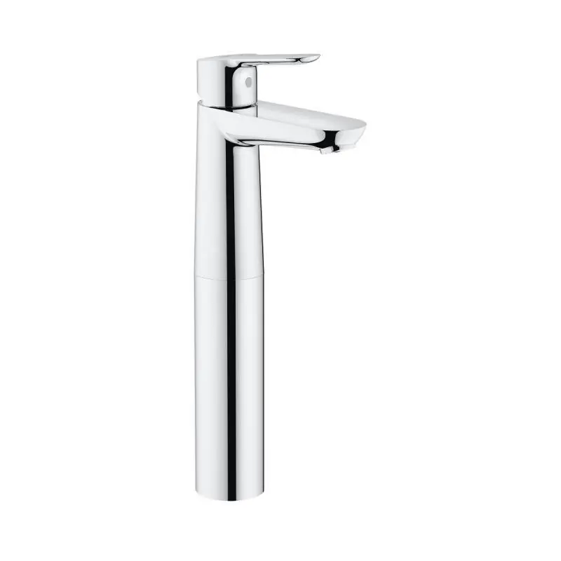 Grohe BauEdge - izlietnes vienas sviras maisītājs XL, hromēts 23761000