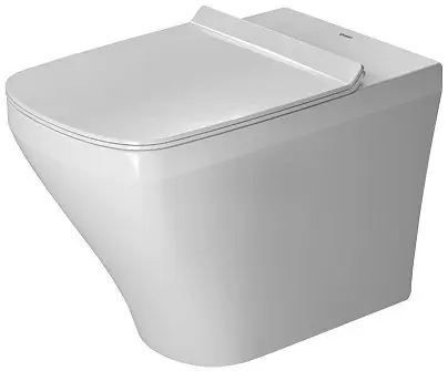 Duravit DuraStyle - grīdas WC, balts 2150090000