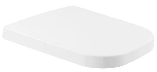 Villeroy & Boch Joyce - WC sēdeklis ar vāku, balts 9M52S101