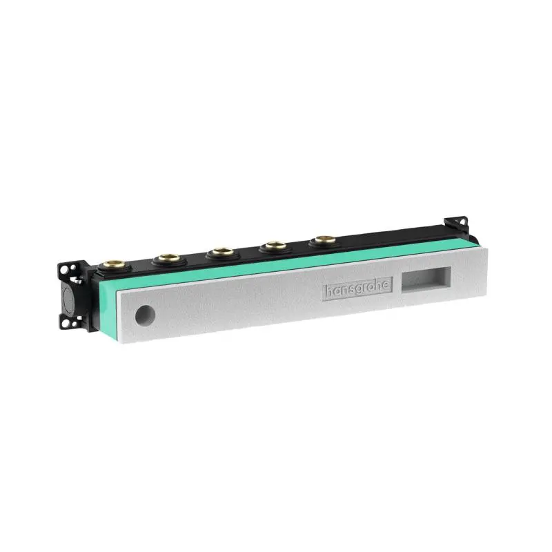 Hansgrohe montāžas elementi - pamatelements RainSelect 3 patērētājiem 15311180