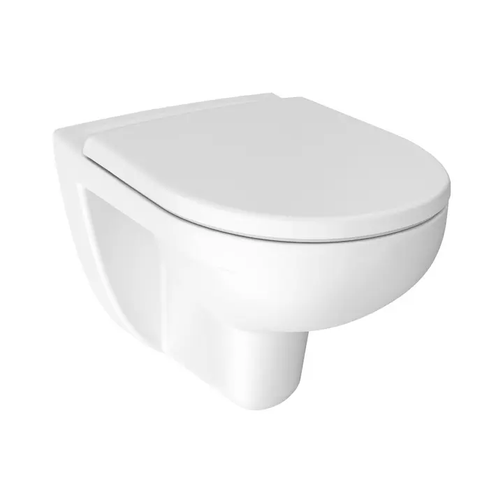 Jika Lyra plus - pie sienas stiprināms WC, Rimless, Dual Flush, balts H8213840000001