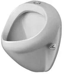 Duravit pisuāri - pisuārs Jim, balts 0850350000