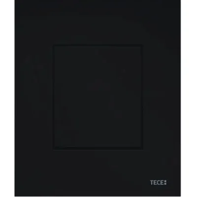 Tece TECEnow - pisuāra vadības plate, melns 9242403