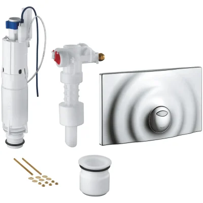 Grohe - pārbūves komplekts, hroms 38815000
