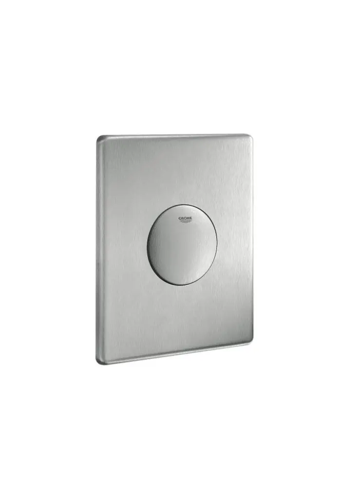 Grohe Skate - vadības plate, nerūsējošais tērauds 38445SD0