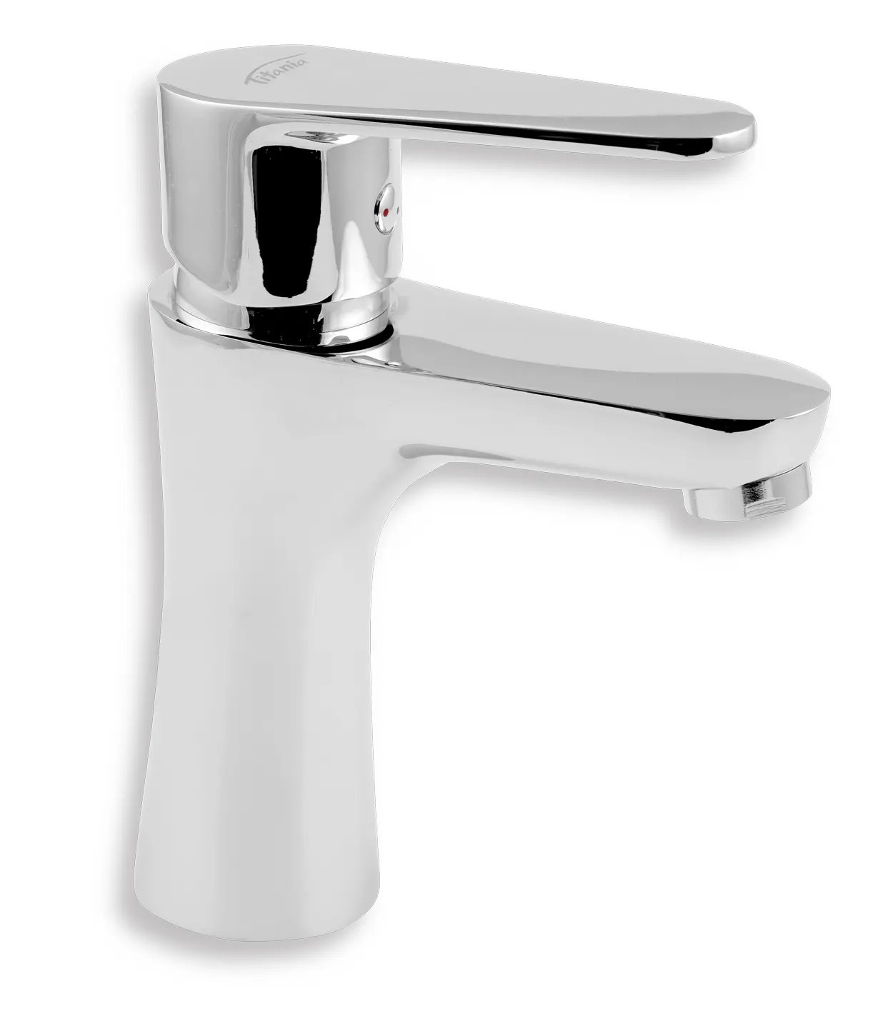 Novaservis Titania Fresh - izlietnes maisītājs, hroms 96001/1,0