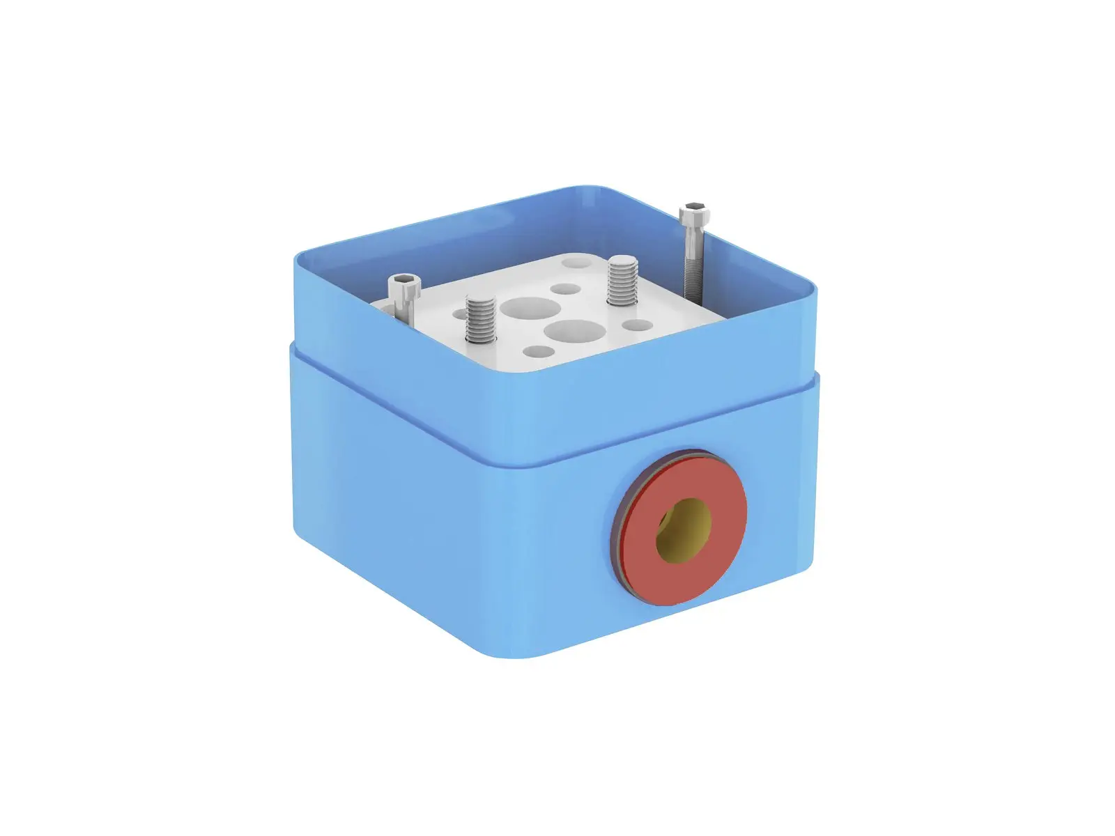 Ravak R-box - R-Box montāžas korpuss grīdas maisītājiem X070427