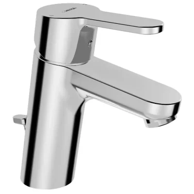 Hansa Primo - izlietnes vienas sviras maisītājs XL ar noteces komplektu, hroms 49562203