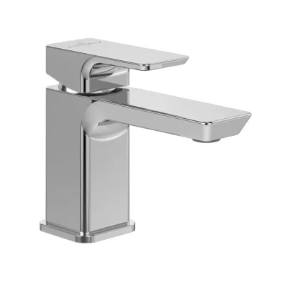 Villeroy & Boch Subway 3.0 - izlietnes maisītājs, AquaSmart, hroms TVW11200100161