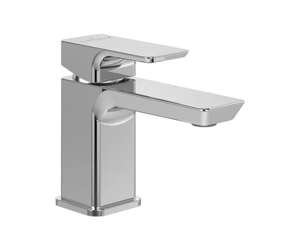 Villeroy & Boch Subway 3.0 - izlietnes maisītājs, AquaSmart, hroms TVW11200100161