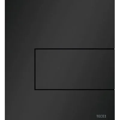 Tece TECEsquare - pisuāra vadības plate, matēti melna 9242813