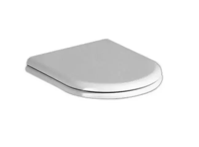 Geberit - WC sēdeklis, balts 572700000