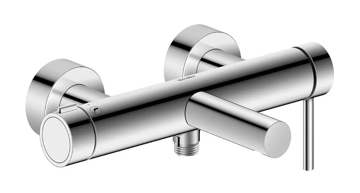 Duravit Circle - vannas maisītājs, hroms CE5230000010